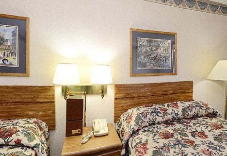 The Sanford Inn Ruang foto